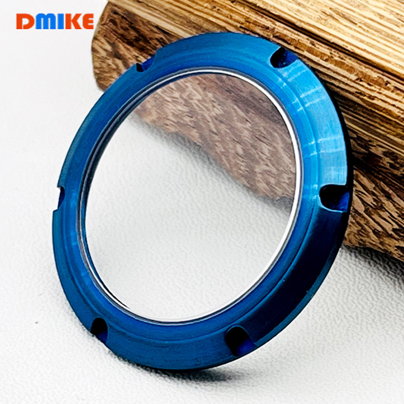 Mod 33 มม.กรณีปกหลัง Fit สําหร - Exhibition Caseback บทวิจารณ์และราคา