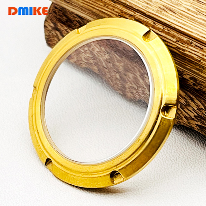 Mod 33 มม.กรณีปกหลัง Fit สําหร - Exhibition Caseback บทวิจารณ์และราคา