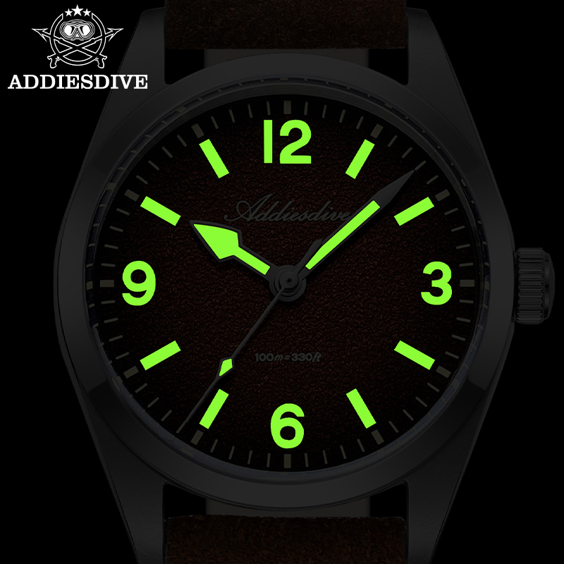 ADDIESDIVE 36 มม. 200M กันน้ำก - Luxury Watch Hand บทวิจารณ์และราคา
