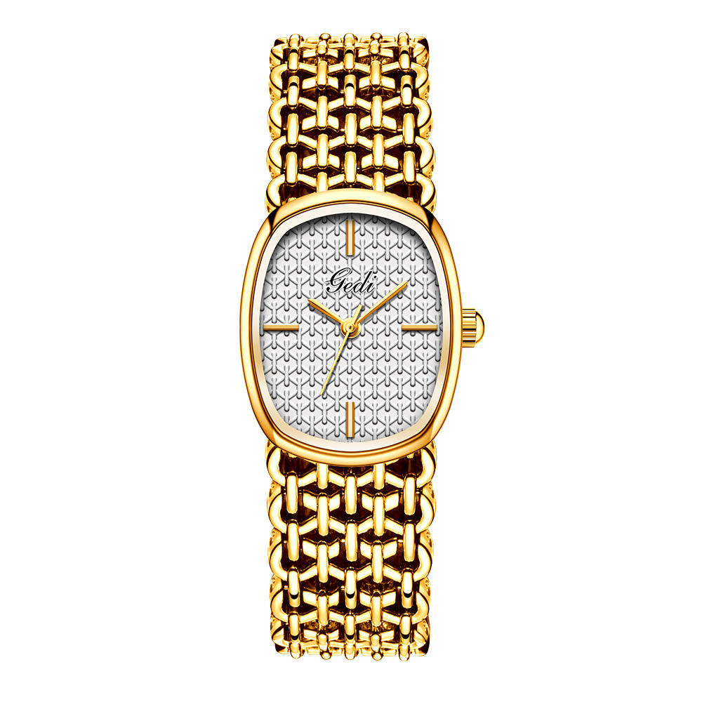 นาฬิกาแบรนด์ GEDI สายรัดข้อมือ - Luxury Watch Green บทวิจารณ์และราคา