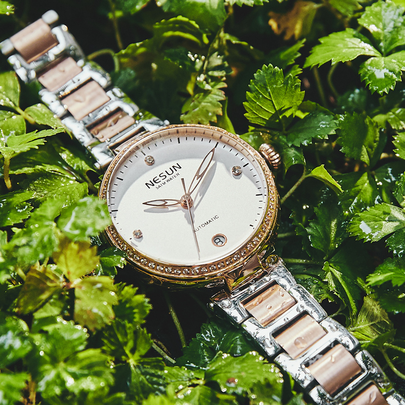 NESUN-ญี่ปุ่น MIYOTA นาฬิกากลไ - Luxury Watch In Japan บทวิจารณ์และราคา