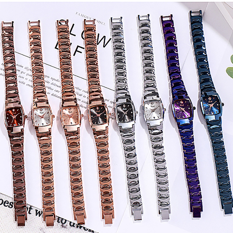 ผู้หญิงแบรนด์หรูนาฬิกาลำลองฝัง - Luxury Watch Green บทวิจารณ์และราคา