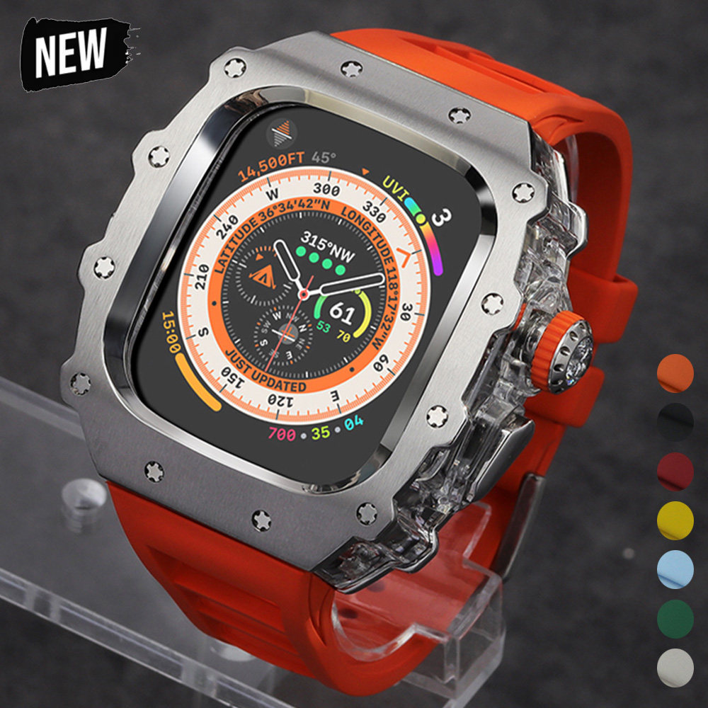 หรูหราการปรับเปลี่ยนชุดสําหรับ - Luxury Watch Apple บทวิจารณ์และราคา