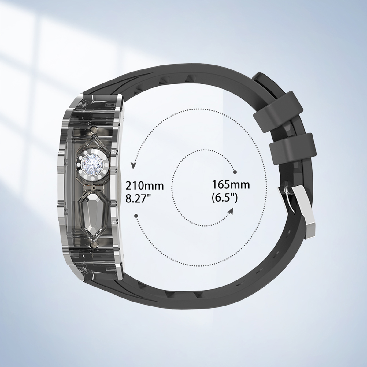 หรูหราการปรับเปลี่ยนชุดสําหรับ - Luxury Watch Apple บทวิจารณ์และราคา
