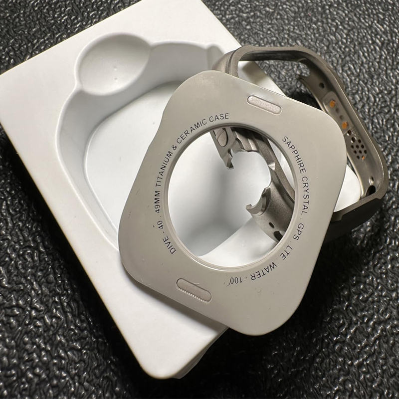 เคสสำหรับ Apple Watch Ultra 3  - Luxury Watch Apple บทวิจารณ์และราคา