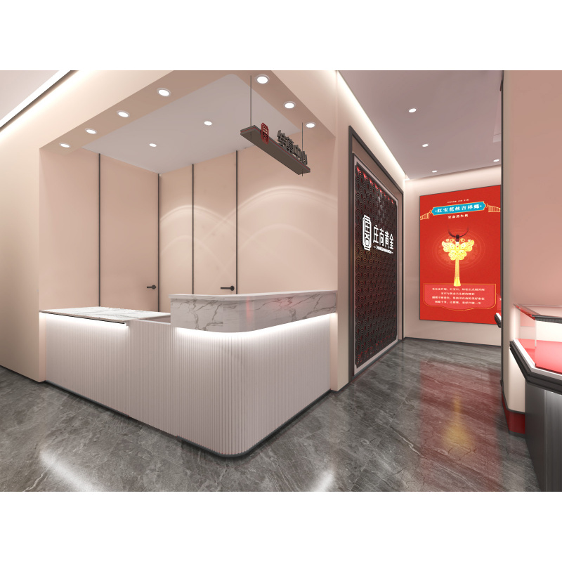 ตู้โชว์เครื่องประดับกระจกสำหรั - Luxury Watch Shop บทวิจารณ์และราคา