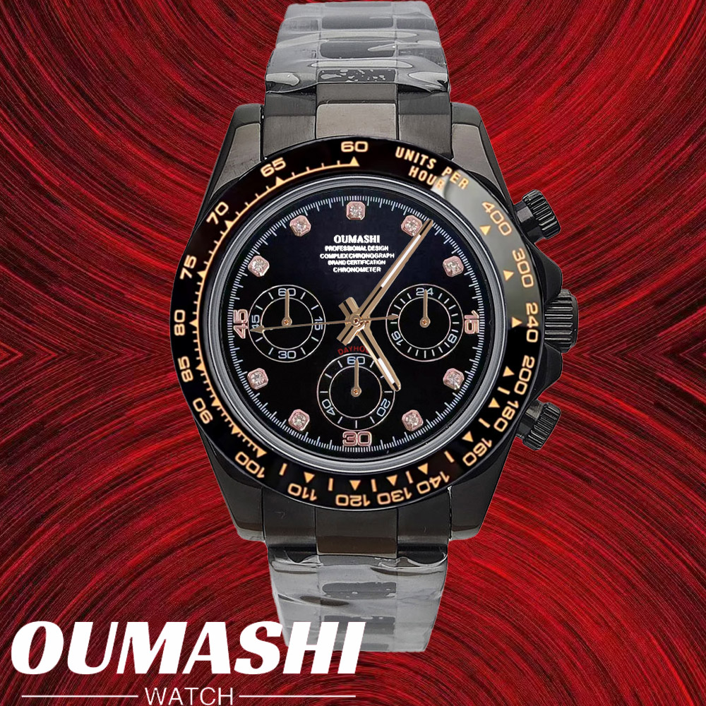นาฬิกา VK63 ขนาด 39.3 มม. นาฬิ - Luxury Watch Case บทวิจารณ์และราคา