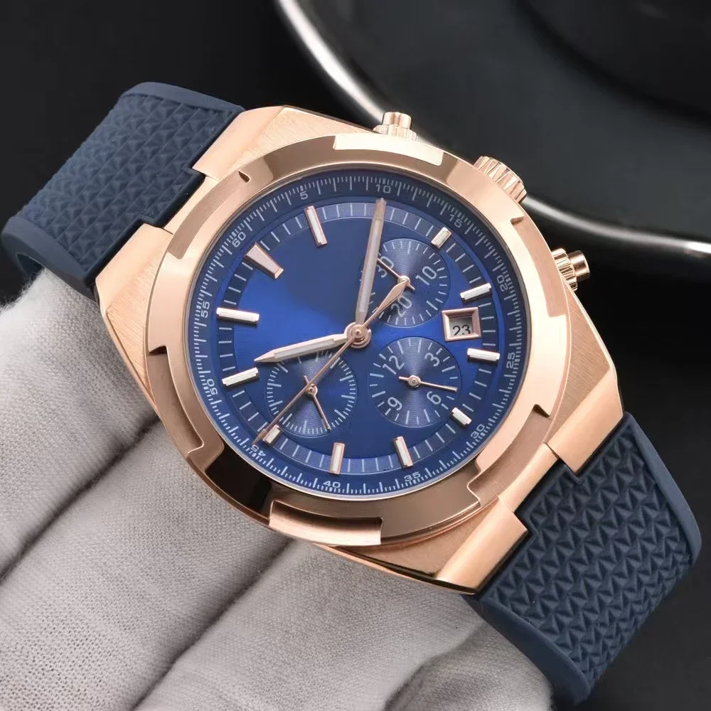 นาฬิกาข้อมือผู้ชายหรูหรา รุ่น  - Luxury Watch Quality บทวิจารณ์และราคา