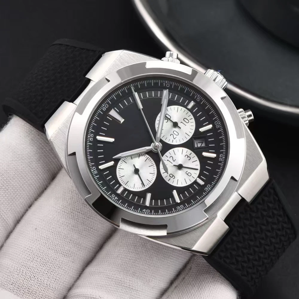 นาฬิกาข้อมือผู้ชายหรูหรา รุ่น  - Luxury Watch Quality บทวิจารณ์และราคา