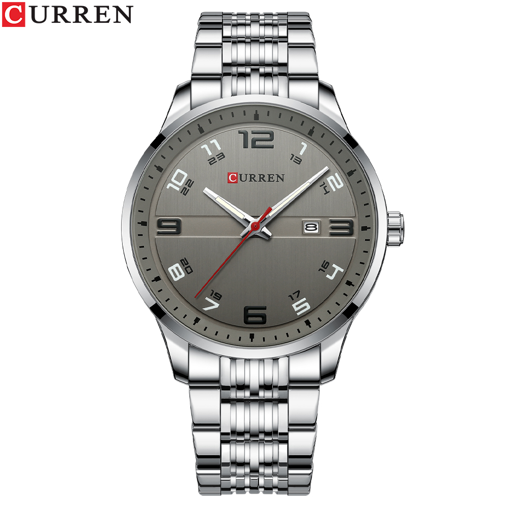 แบรนด์หรูชั้นนํา CURREN ผู้ชาย - Luxury Watch Apple บทวิจารณ์และราคา