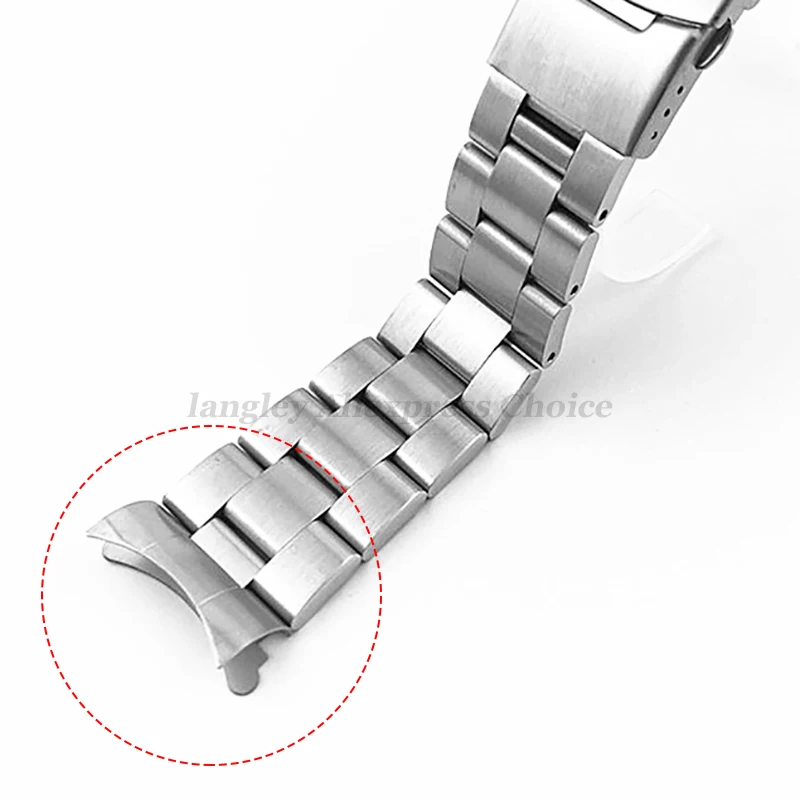 ปลายโค้งสําหรับ Seiko SKX007 0 - Luxury Watch Online บทวิจารณ์และราคา