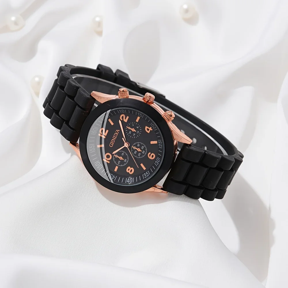 2 ชิ้นผู้หญิงหรูหราชุดนาฬิกาแฟ - Luxury Watch Market บทวิจารณ์และราคา
