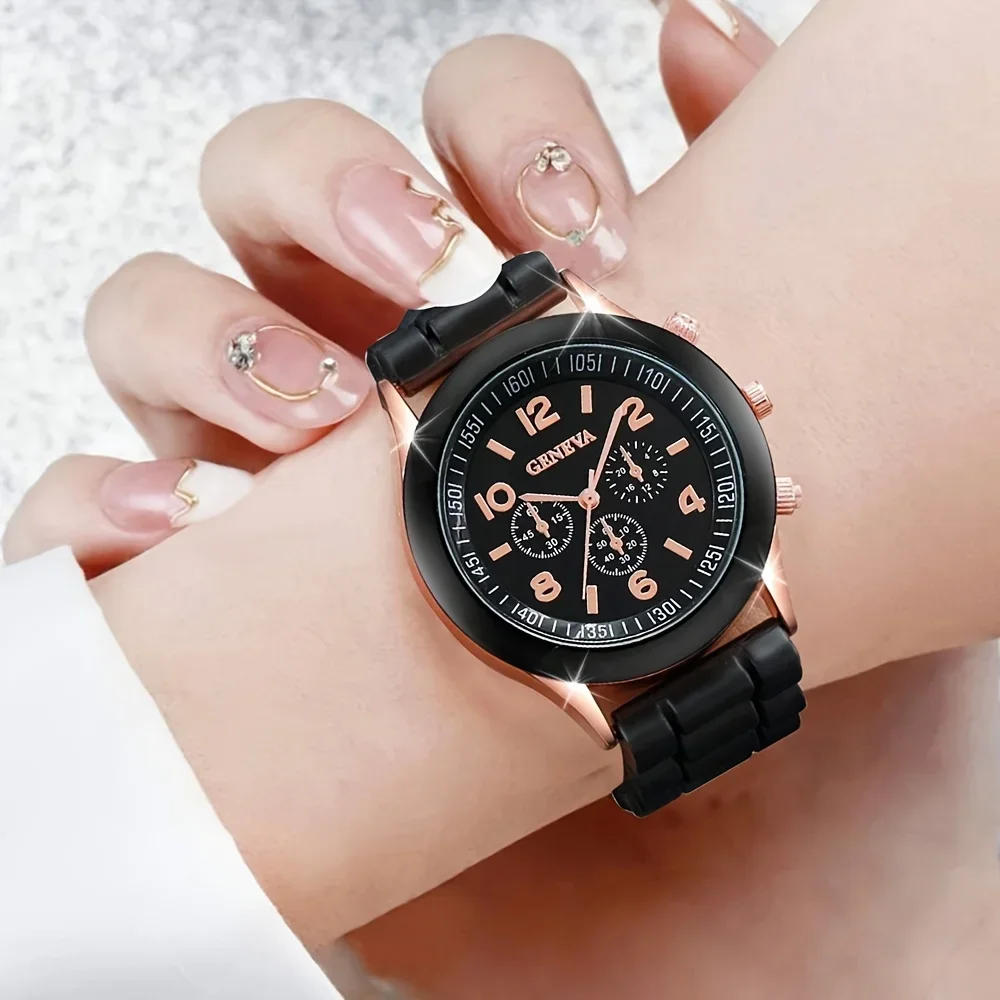 2 ชิ้นผู้หญิงหรูหราชุดนาฬิกาแฟ - Luxury Watch Market บทวิจารณ์และราคา