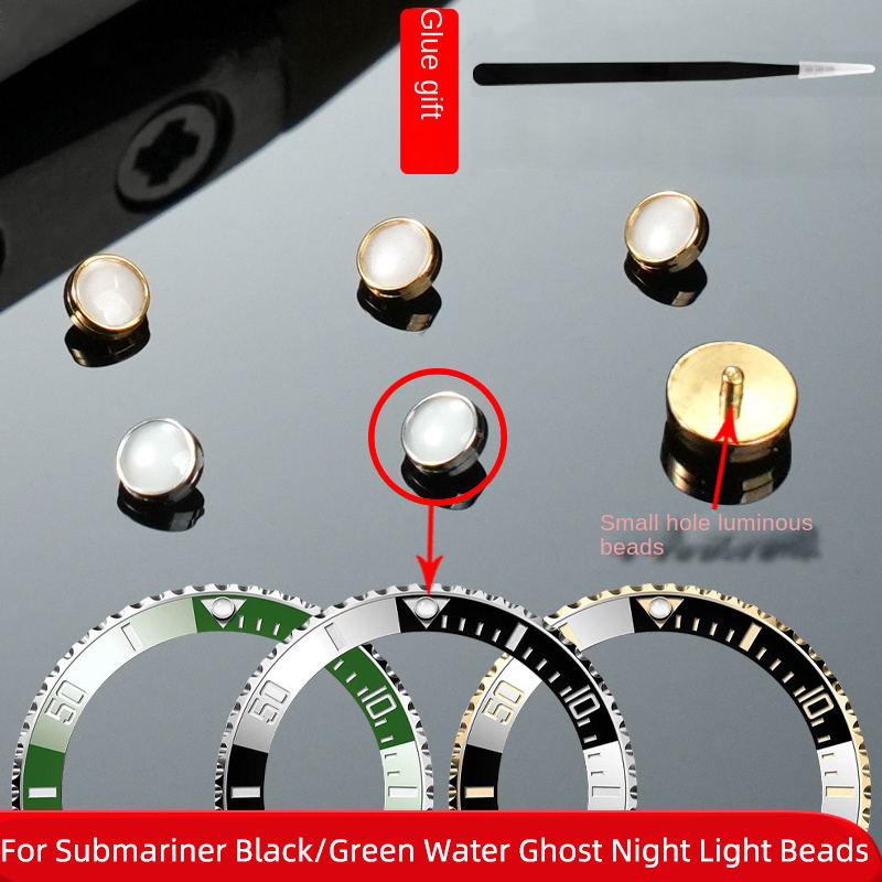 2.3x0.45 มม.Luminous pip สําหร - Luxury Watch Online บทวิจารณ์และราคา