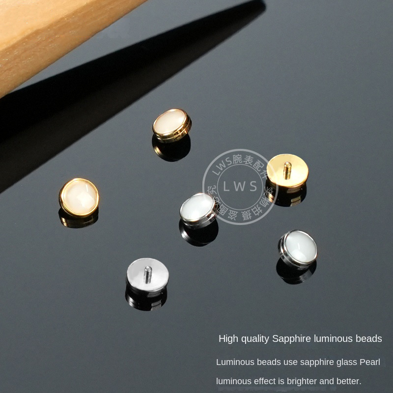 2.3x0.45 มม.Luminous pip สําหร - Luxury Watch Online บทวิจารณ์และราคา