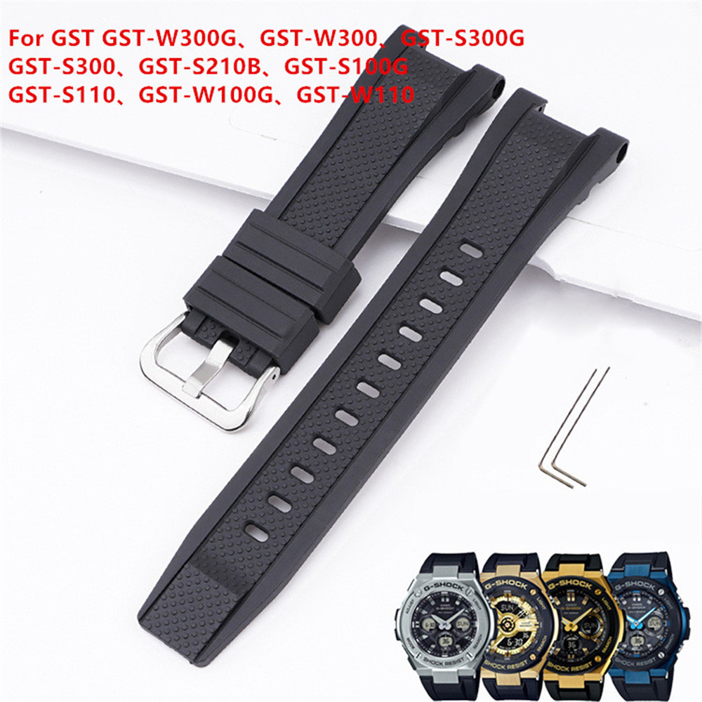 สําหรับ Casio G-Shock GST Seri - Luxury Watch G Shock บทวิจารณ์และราคา