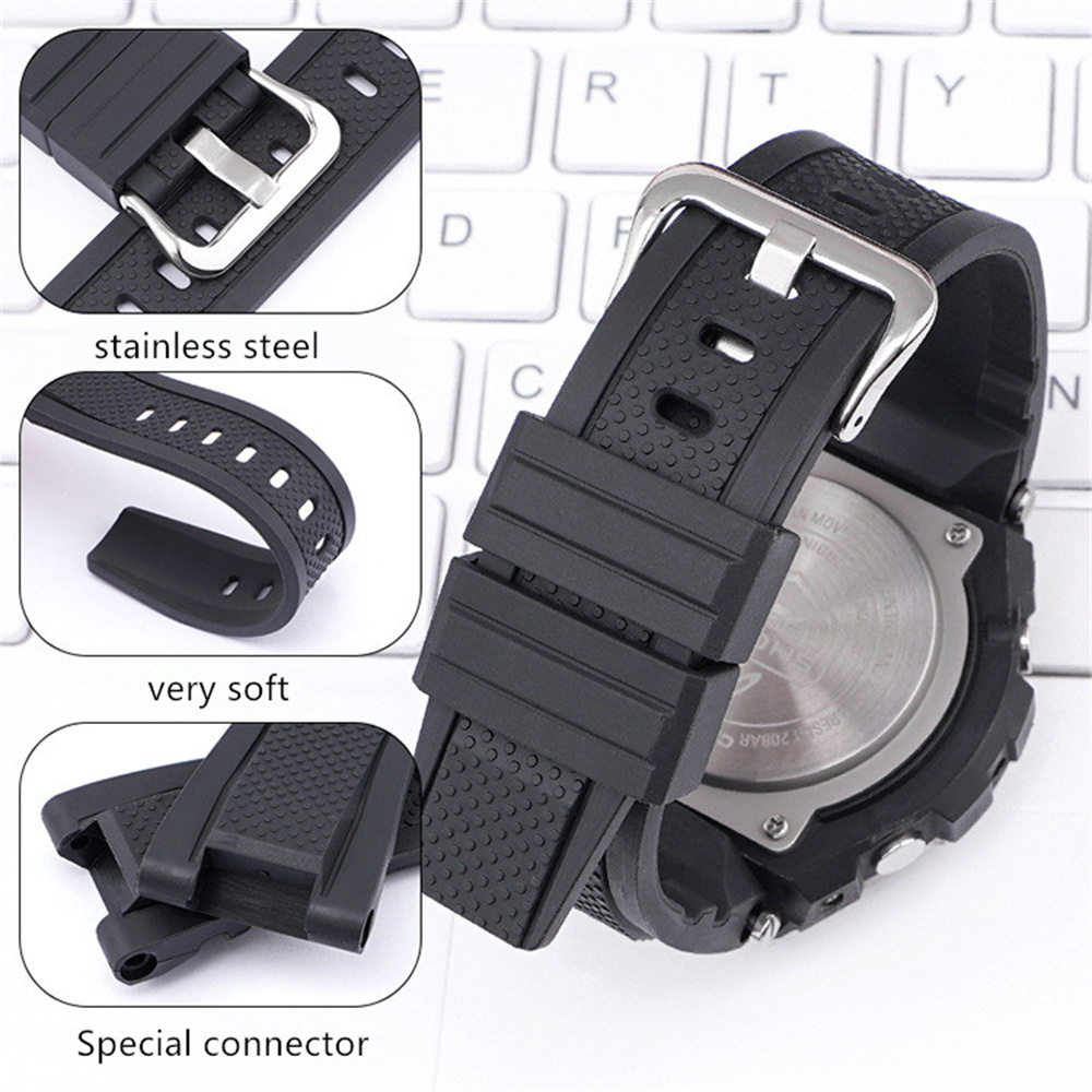 สําหรับ Casio G-Shock GST Seri - Luxury Watch G Shock บทวิจารณ์และราคา