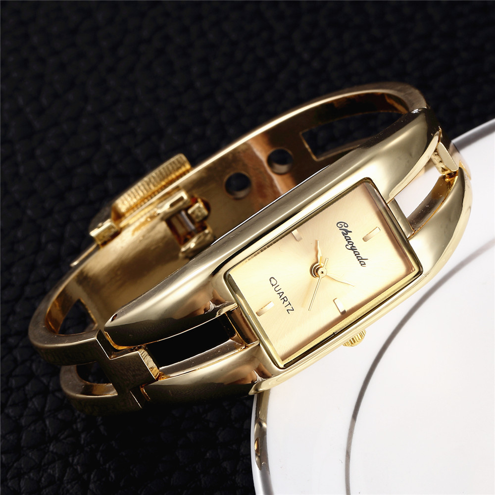 Elegant ผู้หญิงนาฬิกาแฟชั่นหรู - Luxury Watch Green บทวิจารณ์และราคา