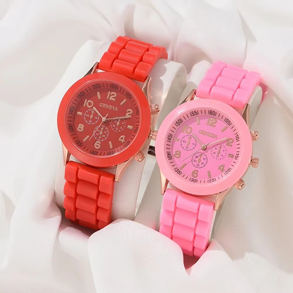 2 ชิ้นผู้หญิงหรูหราชุดนาฬิกาแฟ - Luxury Watch Market บทวิจารณ์และราคา