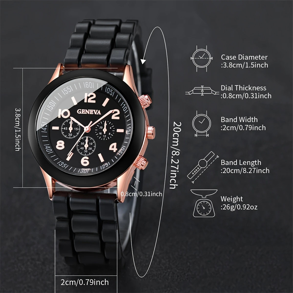 2 ชิ้นผู้หญิงหรูหราชุดนาฬิกาแฟ - Luxury Watch Market บทวิจารณ์และราคา