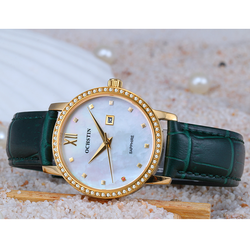 ผู้หญิง OCHSTIN นาฬิกาญี่ปุ่นค - Luxury Watch In Japan บทวิจารณ์และราคา