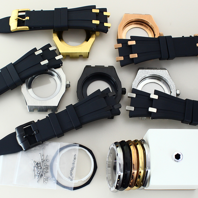 นาฬิกาข้อมือสำหรับผู้ชายสีเงิน - Luxury Watch Market บทวิจารณ์และราคา