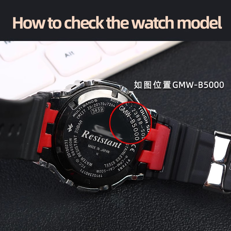 อะแดปเตอร์สแตนเลสขนาด 22 มม. อ - Luxury Watch Casio บทวิจารณ์และราคา