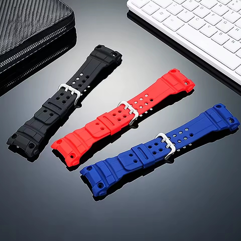 สายเรซิ่น GWN-1000 สำหรับนาฬิก - Luxury Watch G Shock บทวิจารณ์และราคา