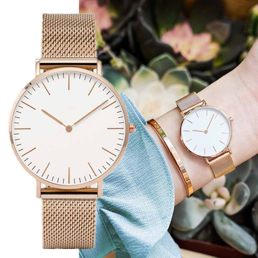 แบรนด์หรูนาฬิกาผู้หญิงแฟชั่นสแ - Luxury Watch Green บทวิจารณ์และราคา