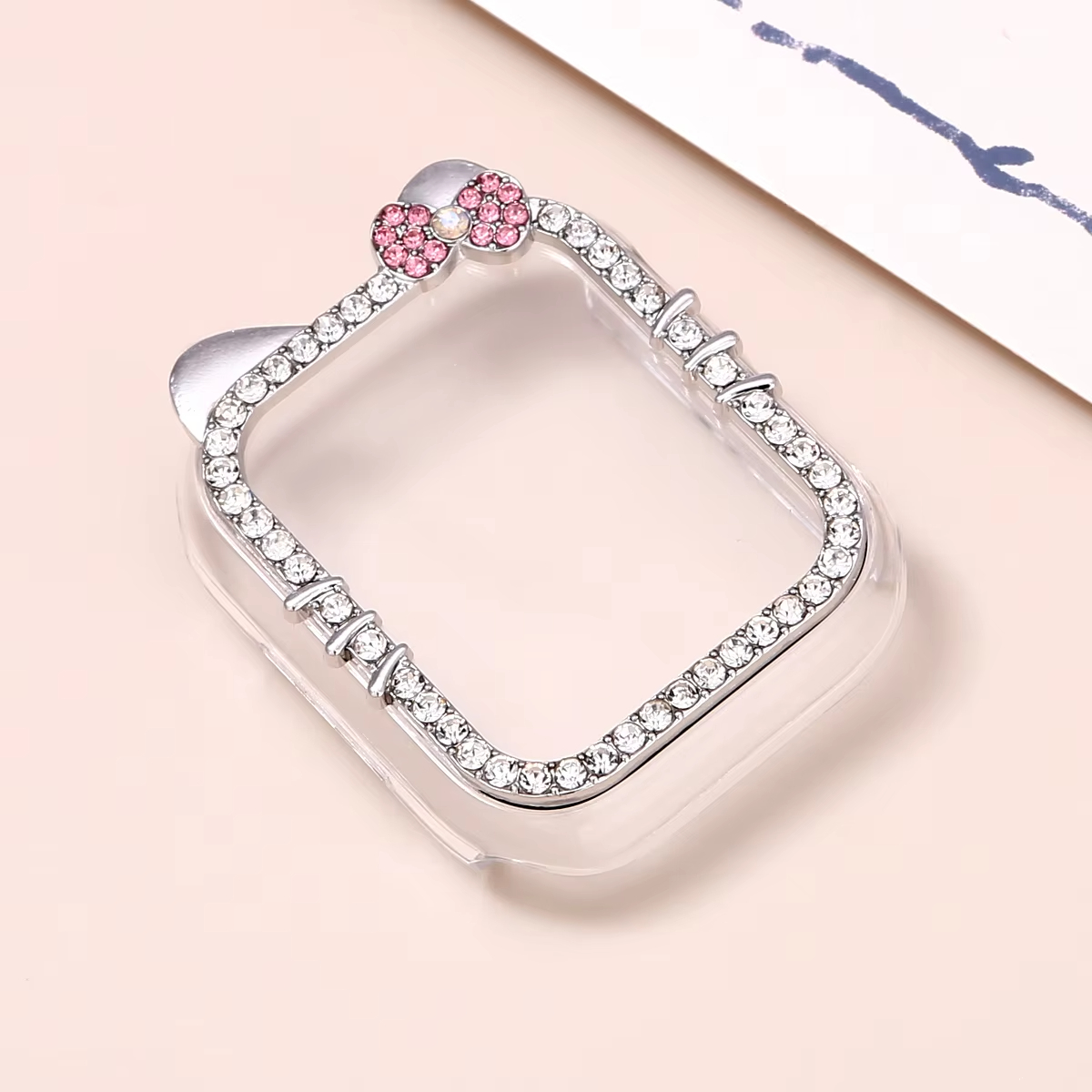 หรูหราน่ารักแมวแมวเพชรนาฬิกาสํ - Luxury Watch Apple บทวิจารณ์และราคา