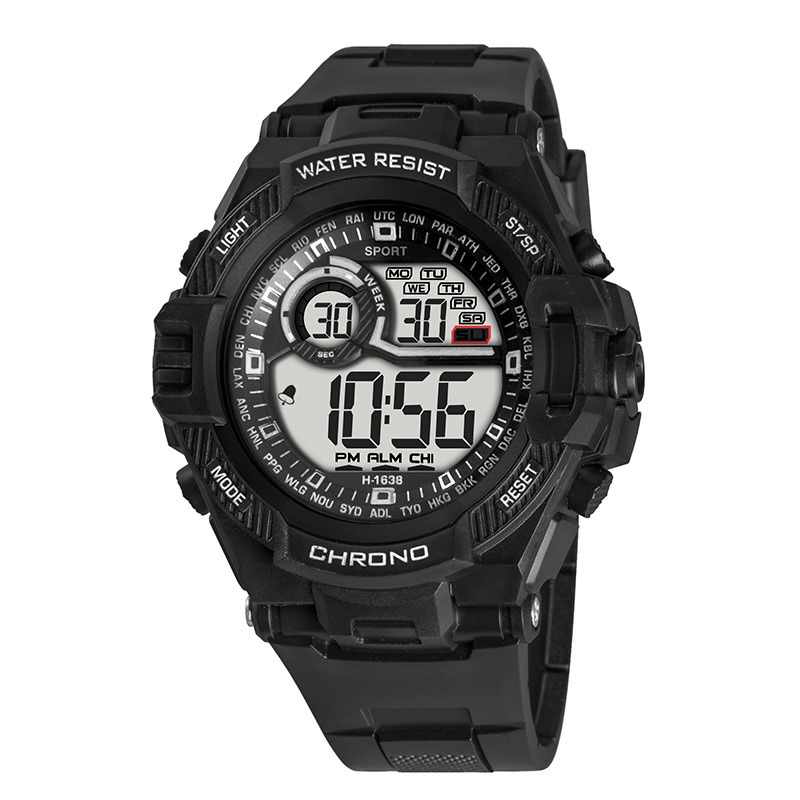 นาฬิกากันน้ำสำหรับเล่นกีฬา นาฬ - Luxury Watch Market บทวิจารณ์และราคา