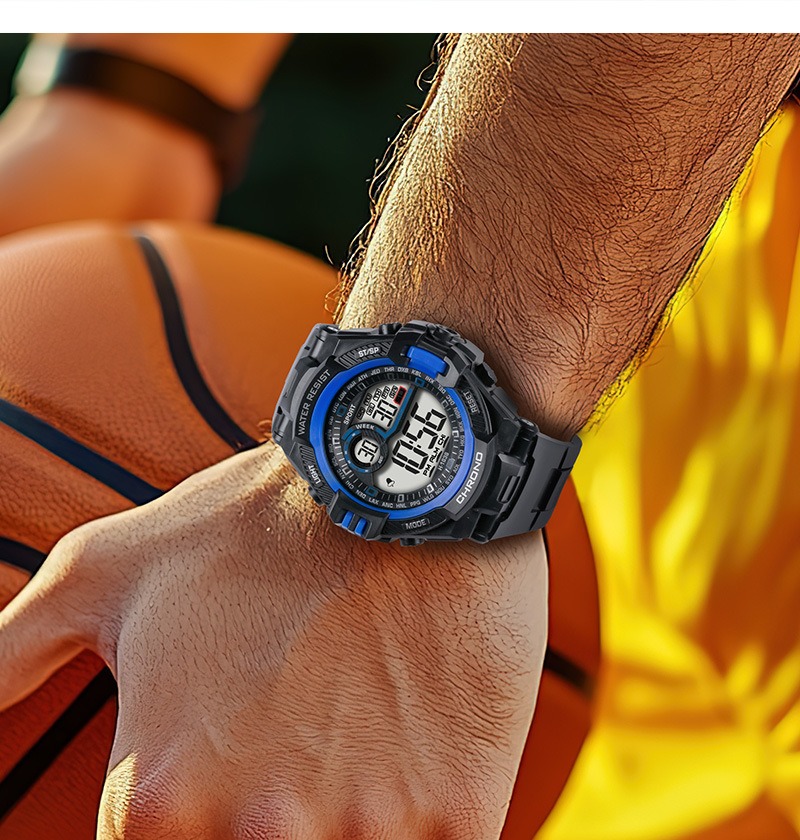 นาฬิกากันน้ำสำหรับเล่นกีฬา นาฬ - Luxury Watch Market บทวิจารณ์และราคา