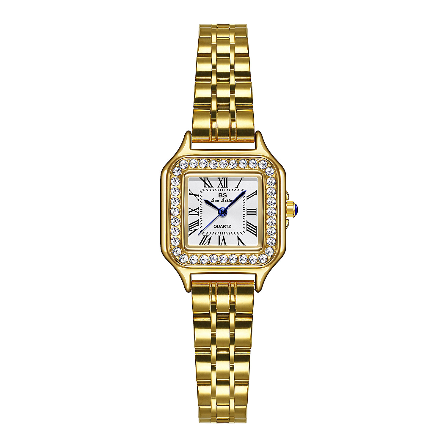 นาฬิกาผู้หญิงแบรนด์หรู INS ธุร - Luxury Watch Green บทวิจารณ์และราคา
