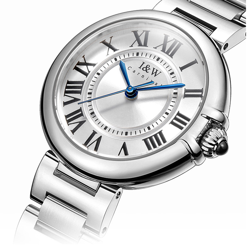 สวิตเซอร์แลนด์ CARNIVAL I & W  - Luxury Watch In Japan บทวิจารณ์และราคา