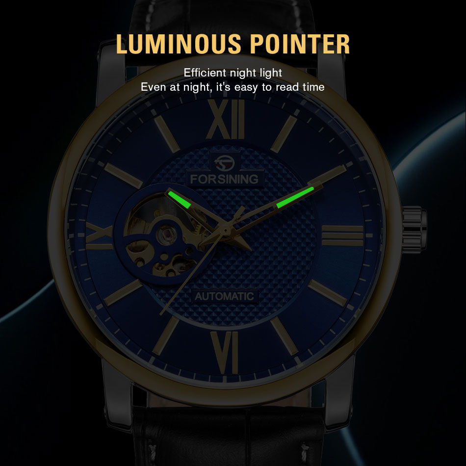 นาฬิกาข้อมือผู้ชายแบรนด์หรู FO - Luxury Watch Low Price บทวิจารณ์และราคา