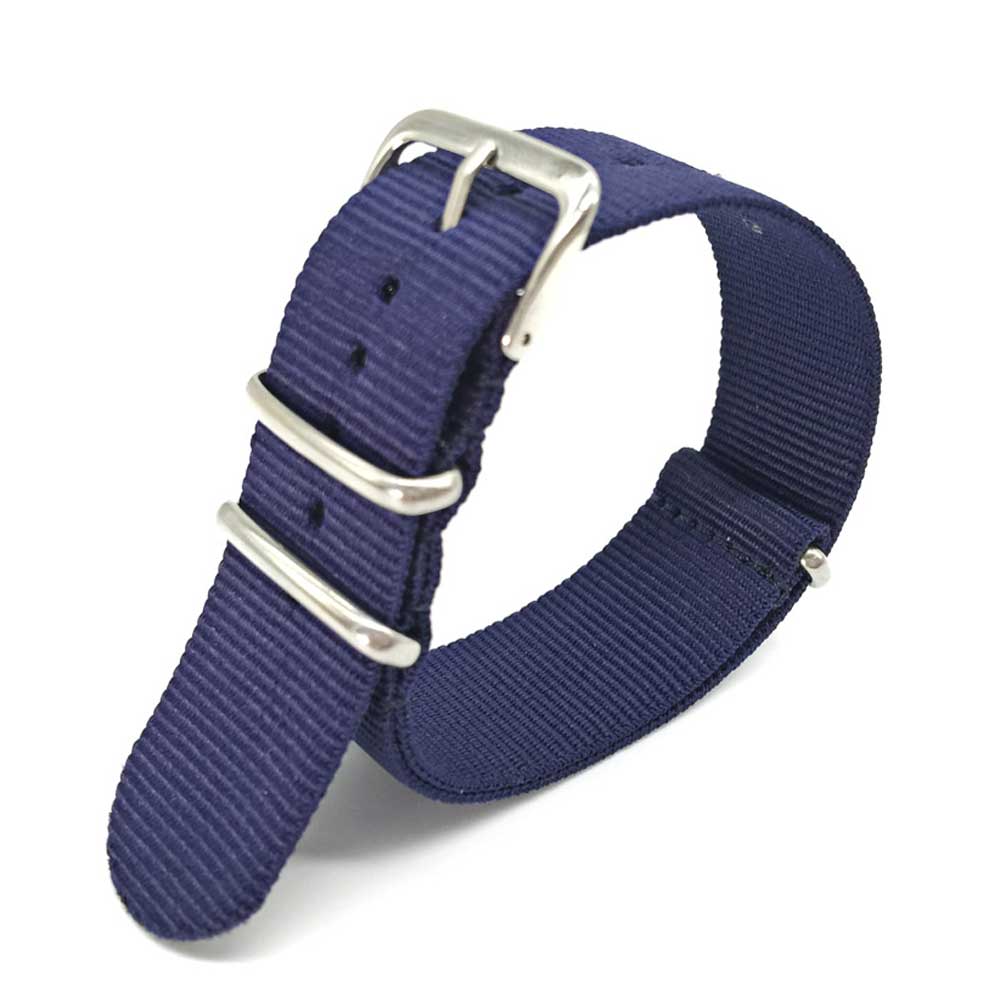 ผ้าใบสําหรับไนลอนสายนาฬิกานาฬิ - Luxury Watch Online บทวิจารณ์และราคา