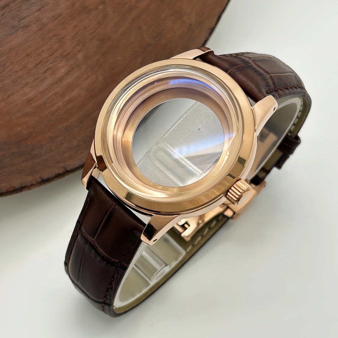 ตัวเรือนนาฬิกาขนาด 39 มม. สายห - Exhibition Caseback บทวิจารณ์และราคา