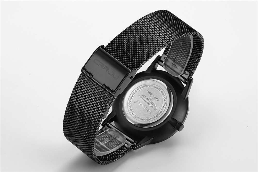 CRRJU นาฬิกายอดนิยมผู้ชายแบรนด - Luxury Watch In Japan บทวิจารณ์และราคา