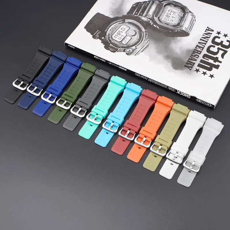 สายซิลิโคนสําหรับ Casio G-Shoc - Luxury Watch G Shock บทวิจารณ์และราคา