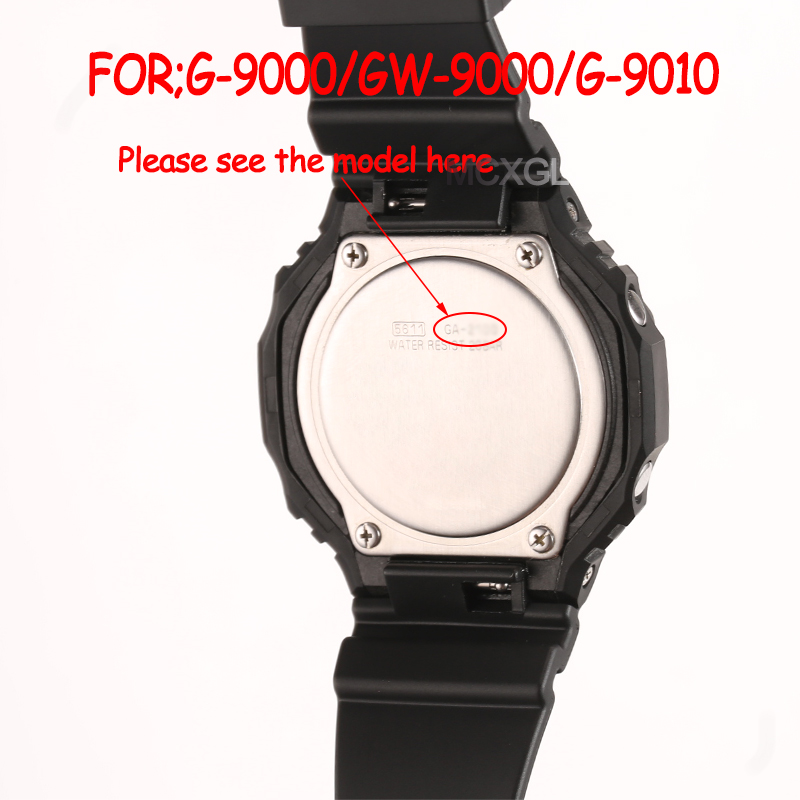 สายนาฬิกาเรซิ่นทดแทน ใช้ได้กับ - Luxury Watch G Shock บทวิจารณ์และราคา
