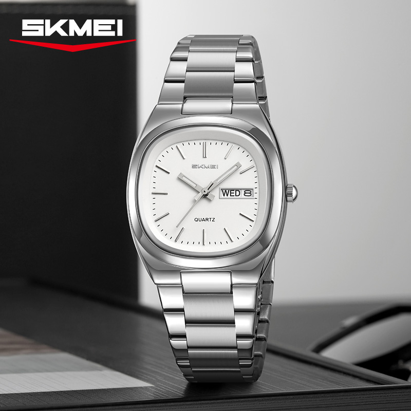 SKMEI 2420 Casual หญิงนาฬิกาข้ - Luxury Watch Casio บทวิจารณ์และราคา