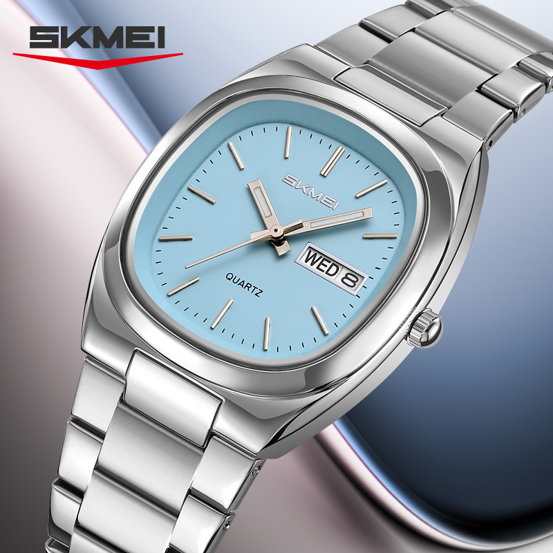 SKMEI 2420 Casual หญิงนาฬิกาข้ - Luxury Watch Casio บทวิจารณ์และราคา
