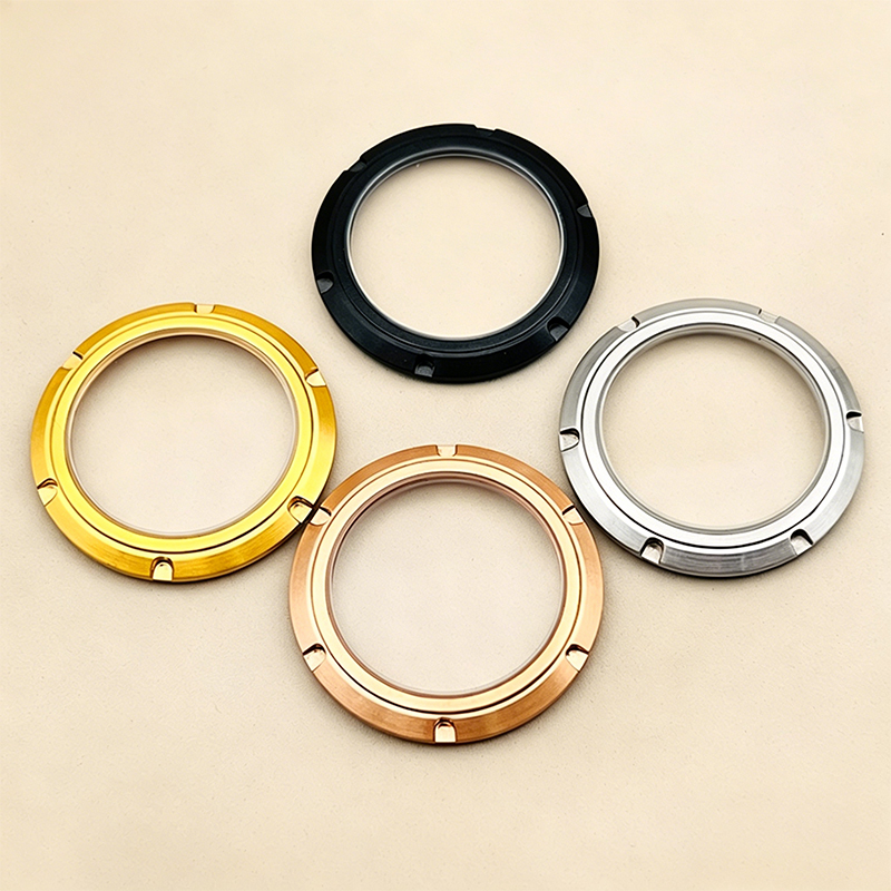 ฝาหลังนาฬิกาแบบกระจก ฝาหลังนาฬ - Exhibition Caseback บทวิจารณ์และราคา