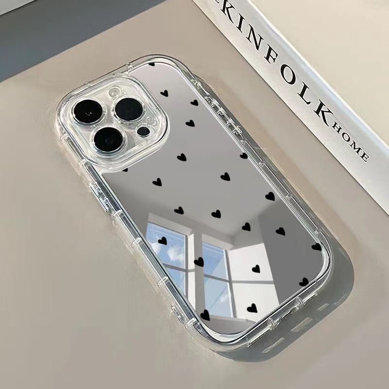 เคสโทรศัพท์ลายหัวใจเต็มจอ สำหร - Luxury Watch Case บทวิจารณ์และราคา
