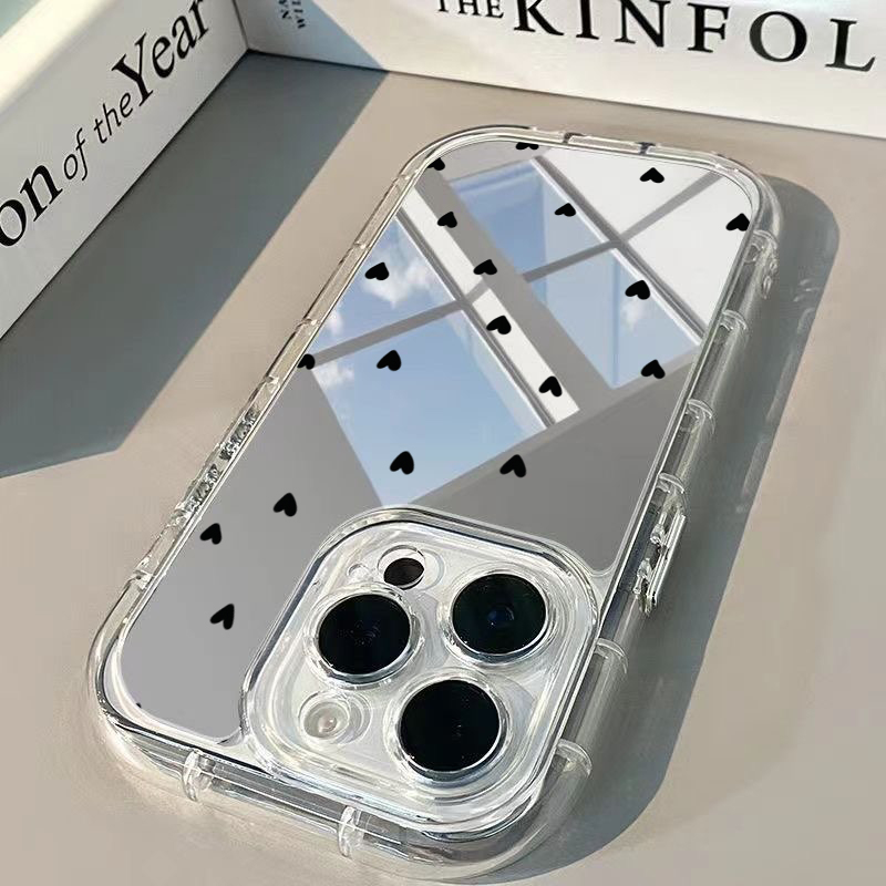 เคสโทรศัพท์ลายหัวใจเต็มจอ สำหร - Luxury Watch Case บทวิจารณ์และราคา