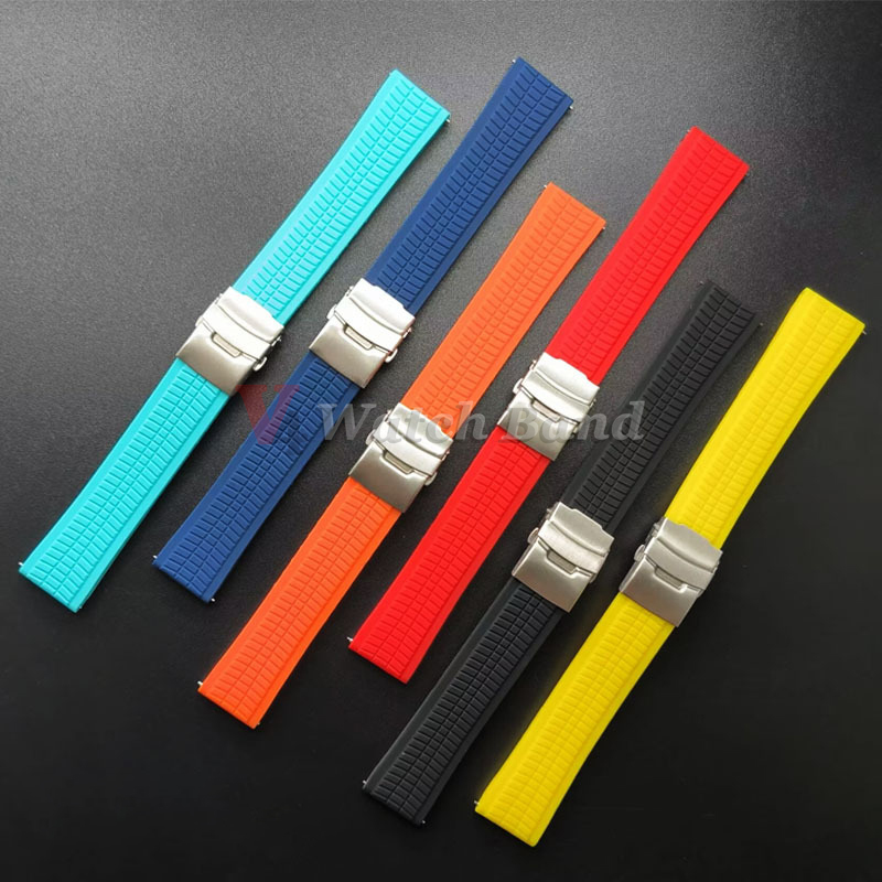 นาฬิกาซิลิโคน Universal QUICK  - Luxury Watch Online บทวิจารณ์และราคา