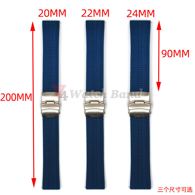 นาฬิกาซิลิโคน Universal QUICK  - Luxury Watch Online บทวิจารณ์และราคา