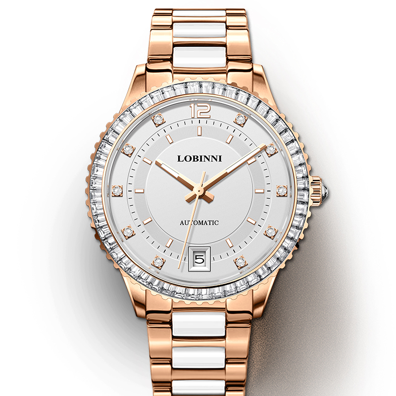 สวิตเซอร์แลนด์ LOBINNI นาฬิกาผ - Luxury Watch In Japan บทวิจารณ์และราคา