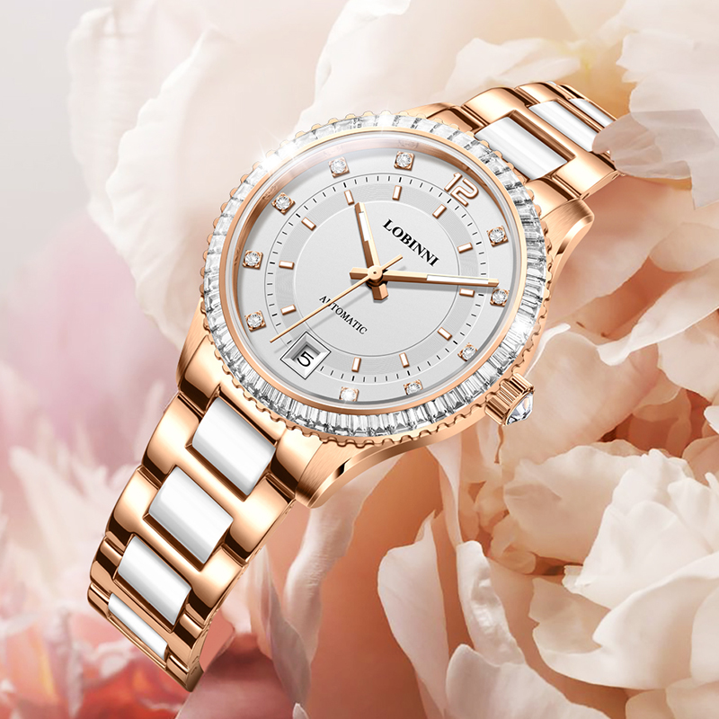 สวิตเซอร์แลนด์ LOBINNI นาฬิกาผ - Luxury Watch In Japan บทวิจารณ์และราคา